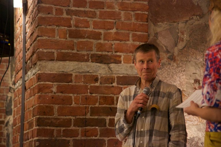 Henrik Westerholm