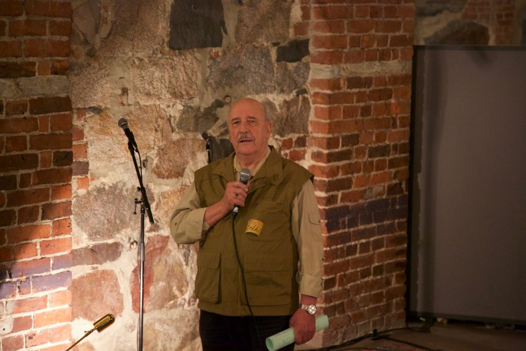 Erkki Lähde