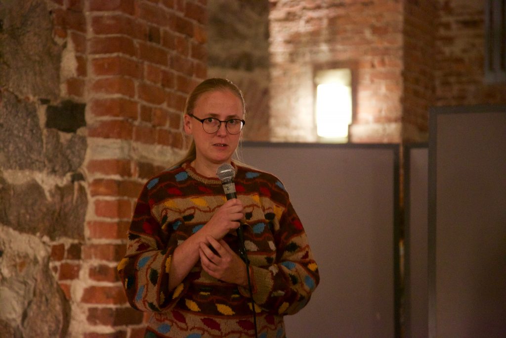 Ilona Hankonen